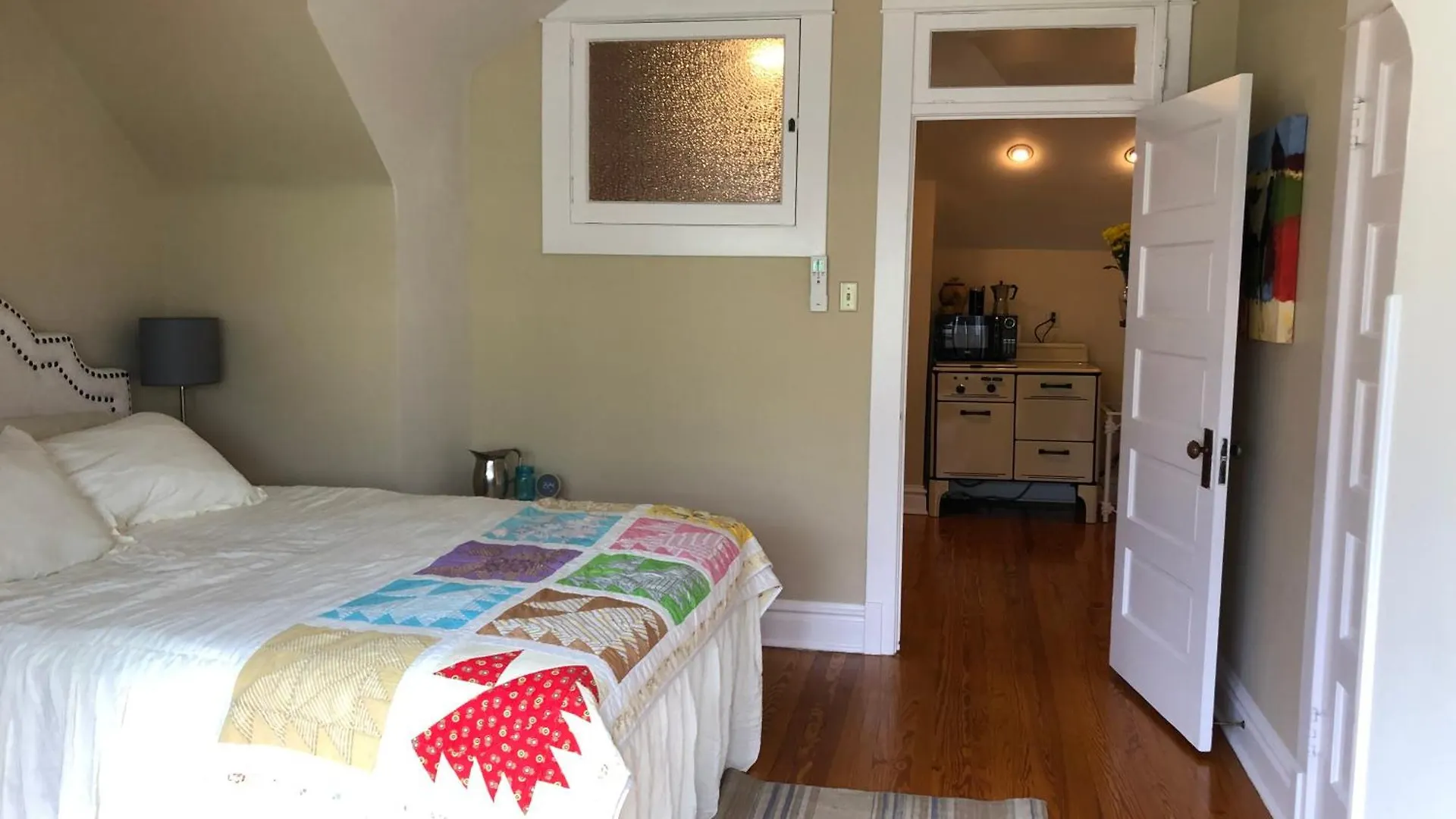 Knight Campbell Carriage House Villa Denver Holiday home
