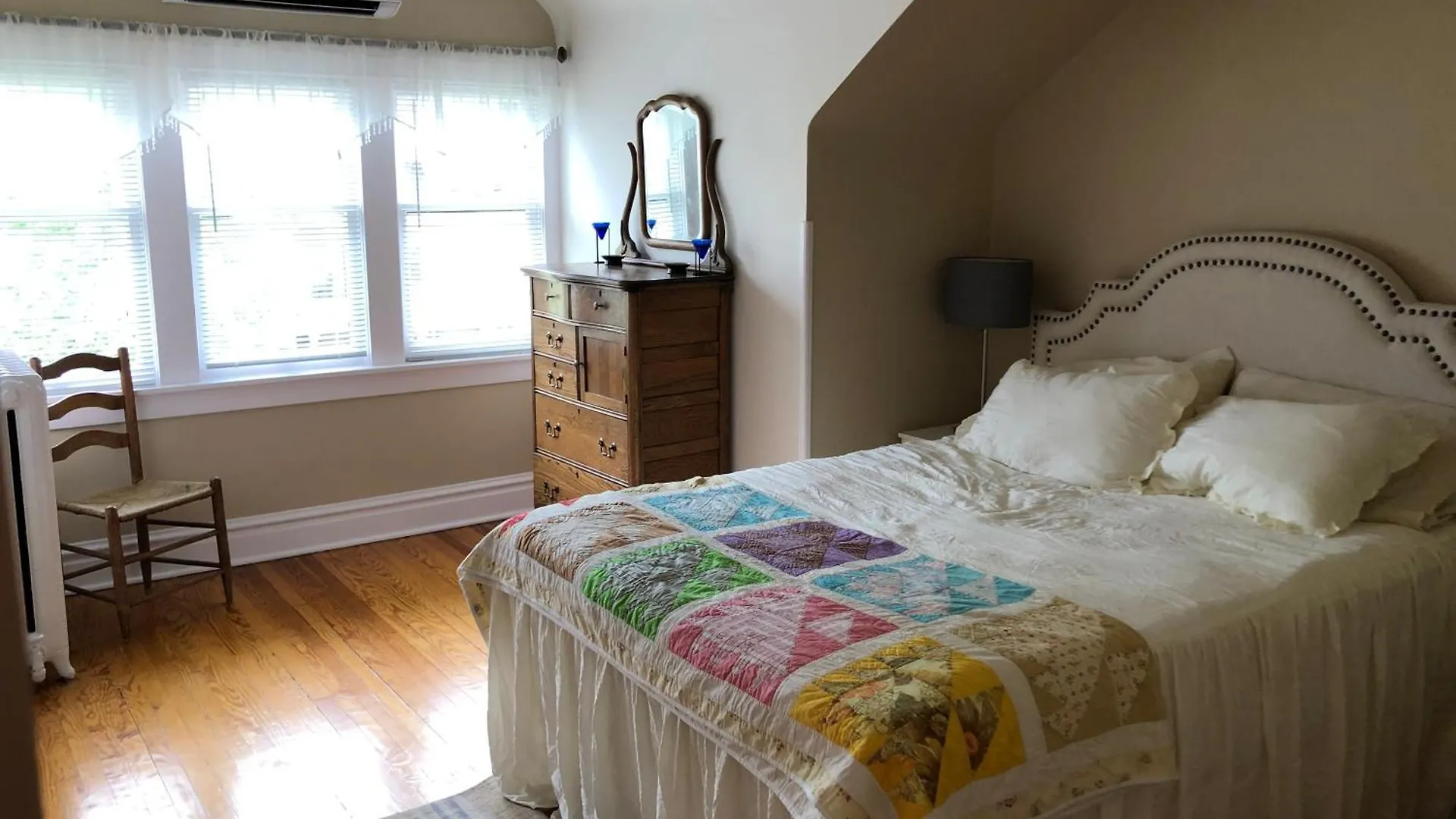 Knight Campbell Carriage House Villa Denver