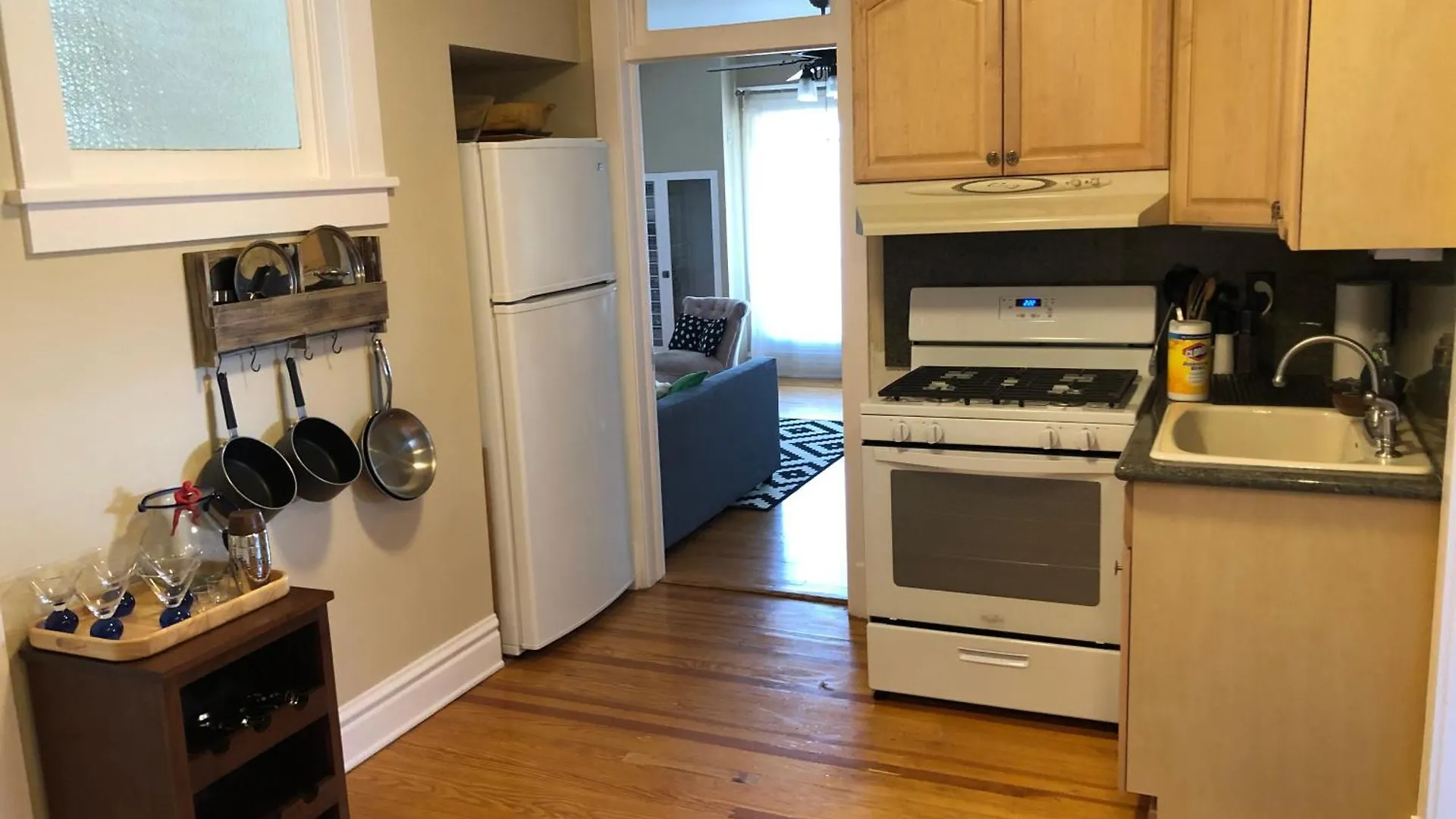 Knight Campbell Carriage House Villa Denver Holiday home