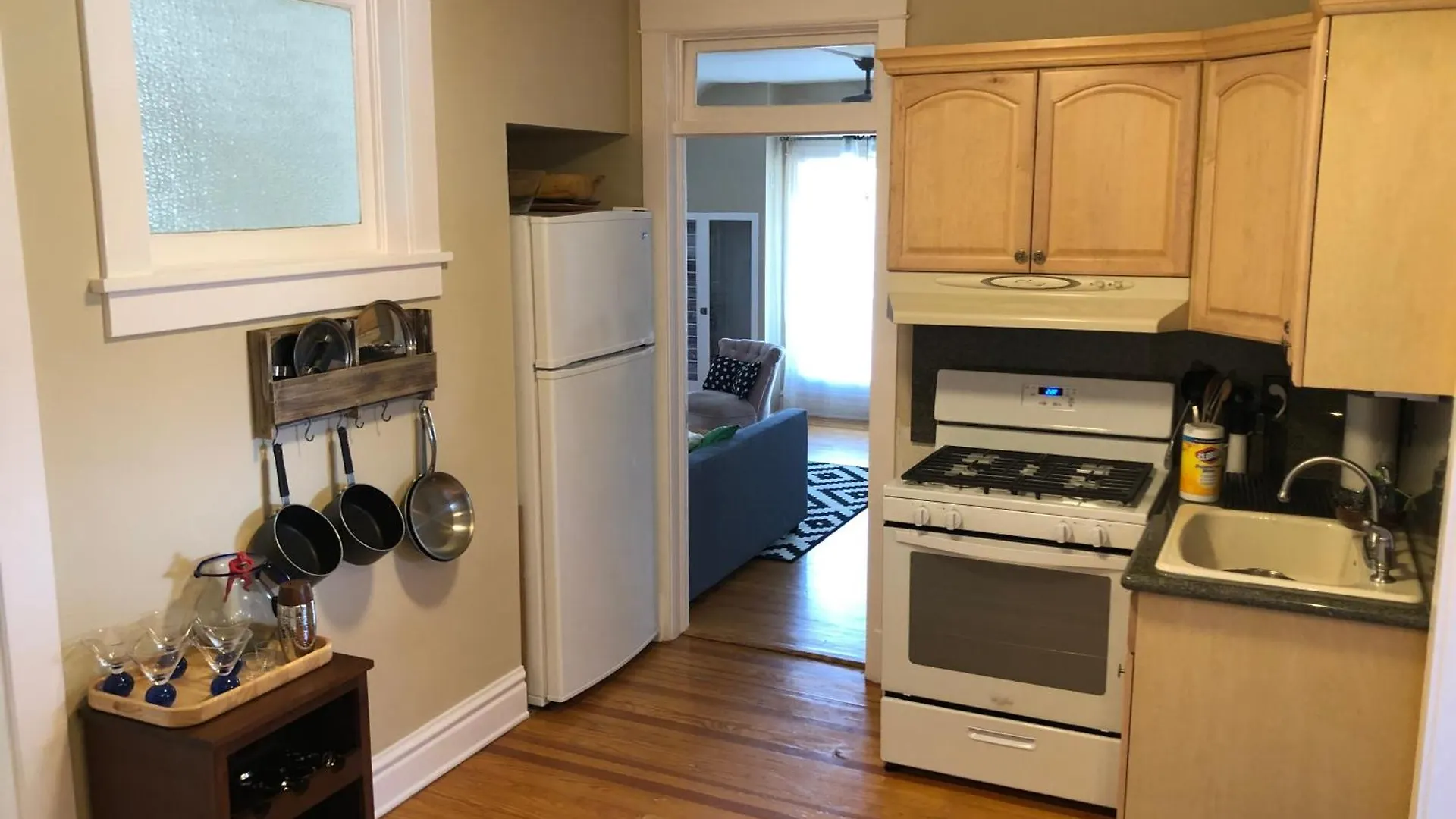 Holiday home Knight Campbell Carriage House Villa Denver United States