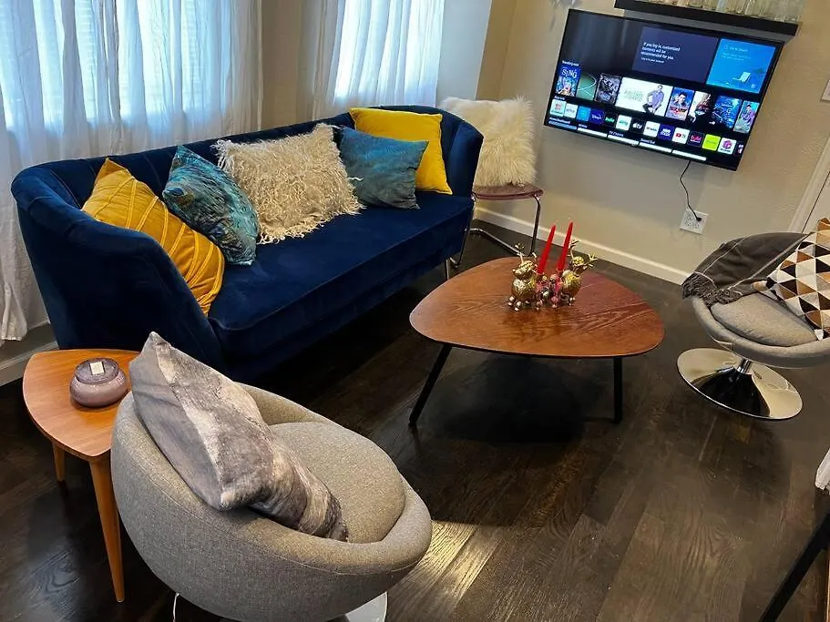 Holiday home Knight Campbell Carriage House Villa Denver