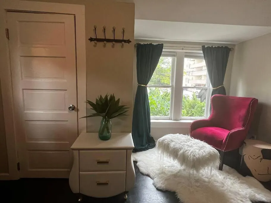 Knight Campbell Carriage House Villa Denver Holiday home
