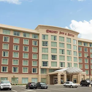 3* Szálloda Drury Plaza Hotel Denver Central Park