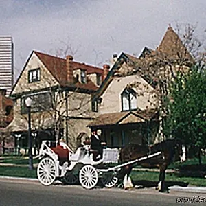 Queen Anne Villa