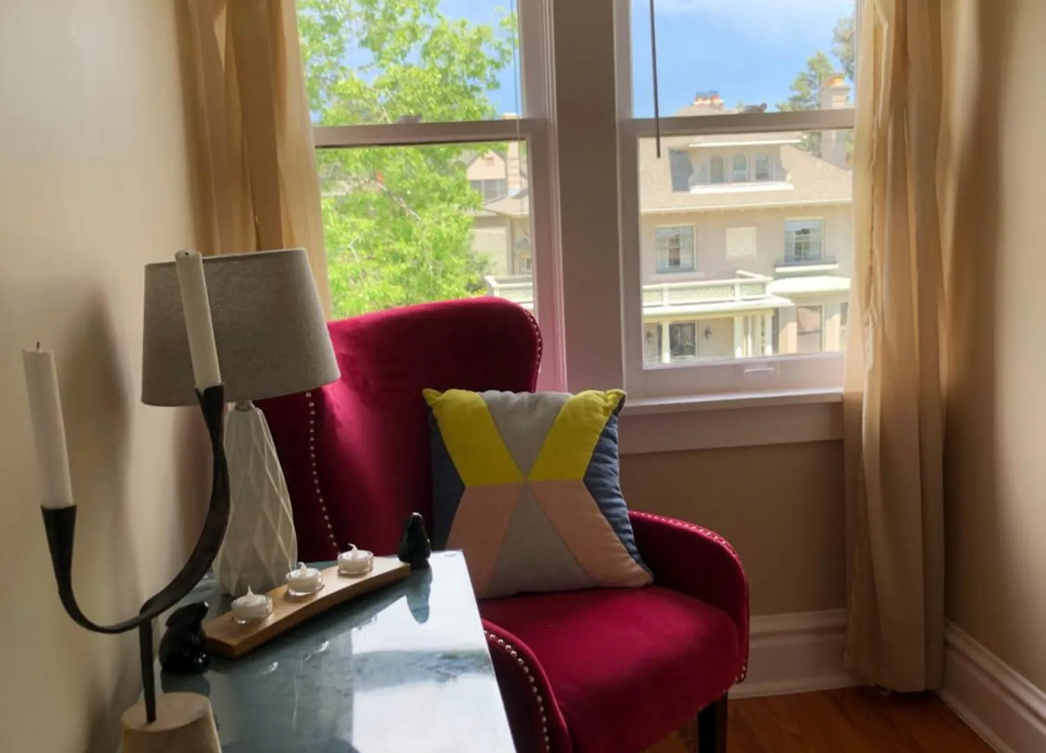 Knight Campbell Carriage House Villa Denver Holiday home
