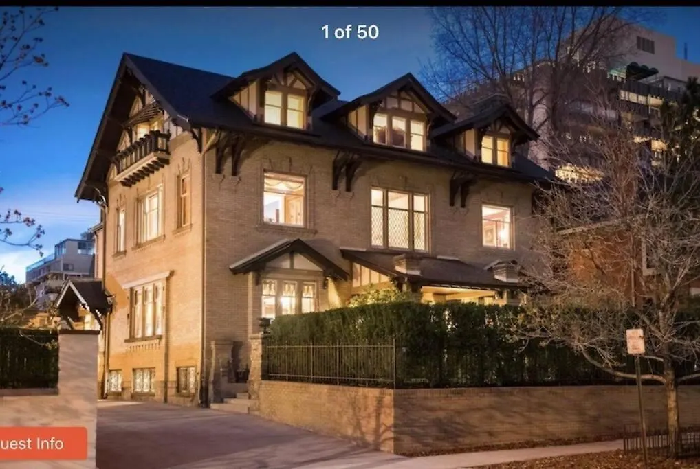 Holiday home Knight Campbell Carriage House Villa Denver United States