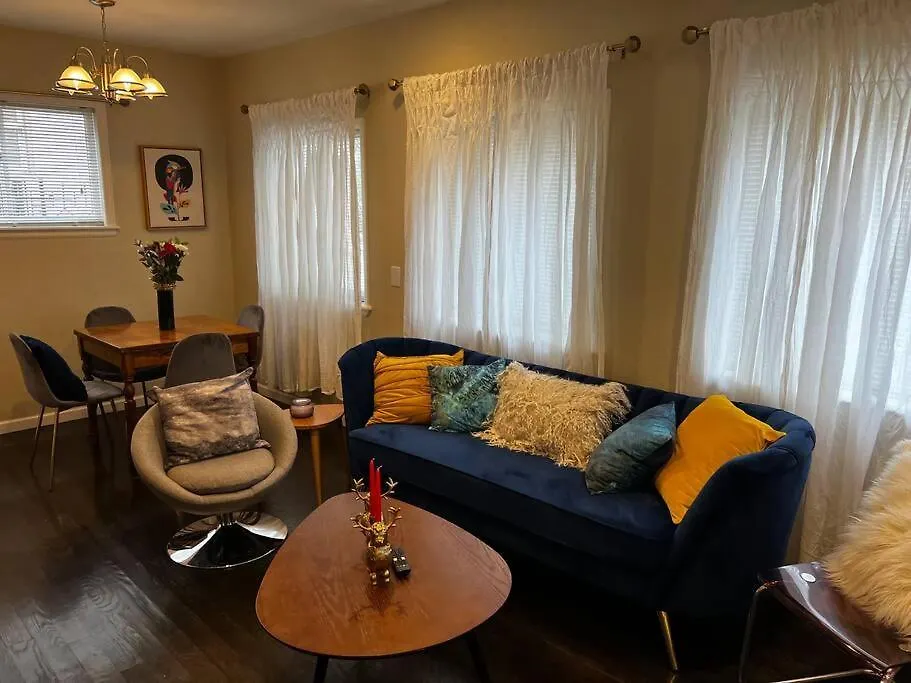 Knight Campbell Carriage House Villa Denver