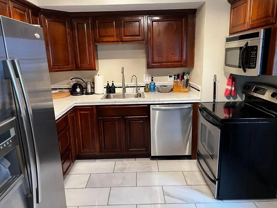 Holiday home Knight Campbell Carriage House Villa Denver United States
